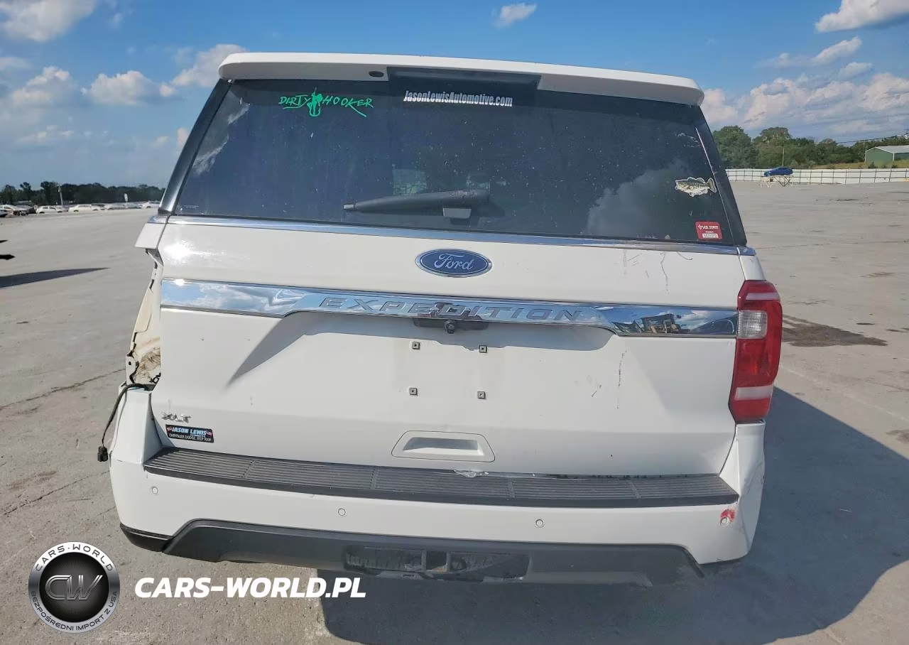 2018 Ford Expedition Xlt VIN:1FMJU1HT3JEA26024 - 6