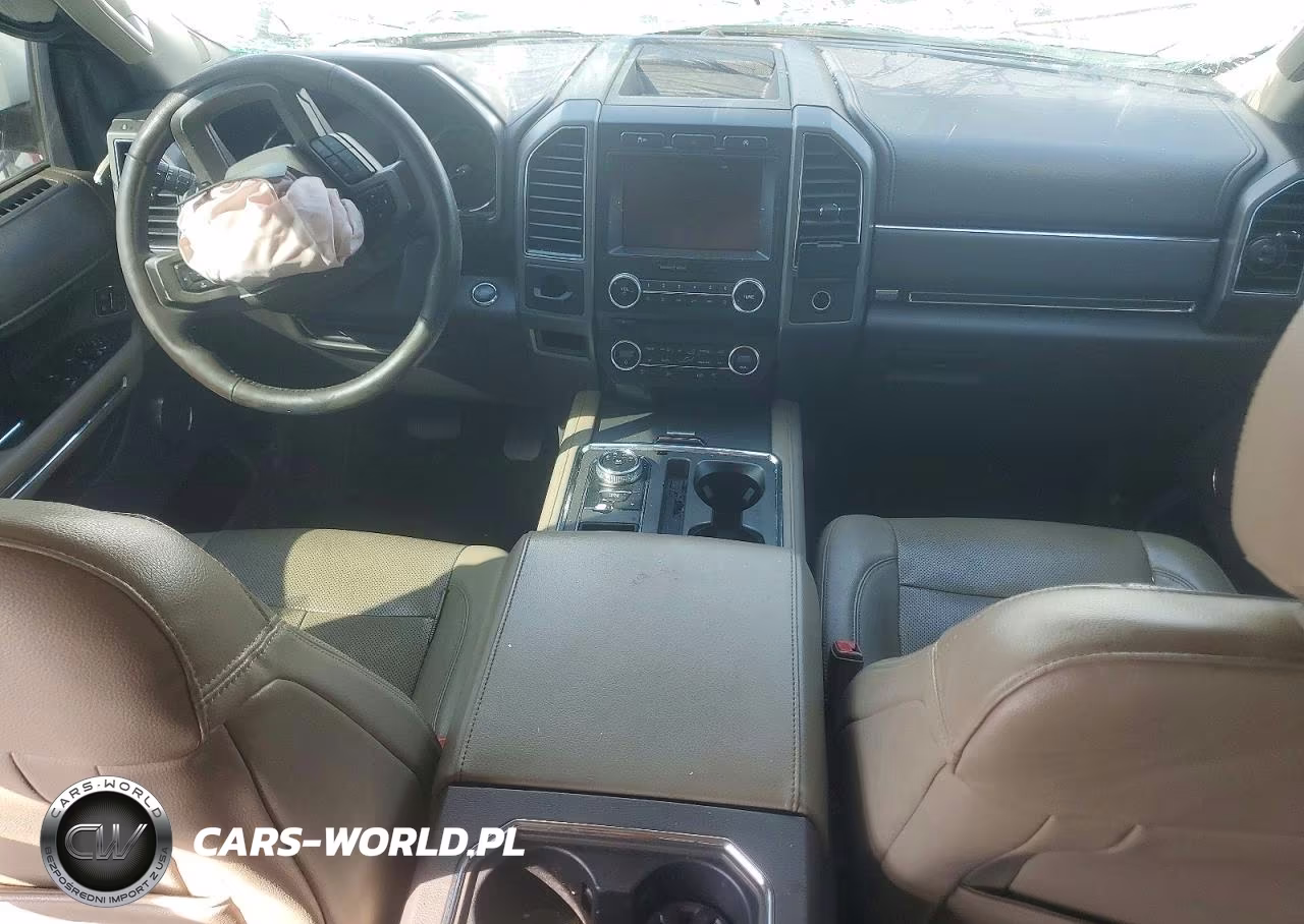 2018 Ford Expedition Xlt VIN:1FMJU1HT3JEA26024 - 8