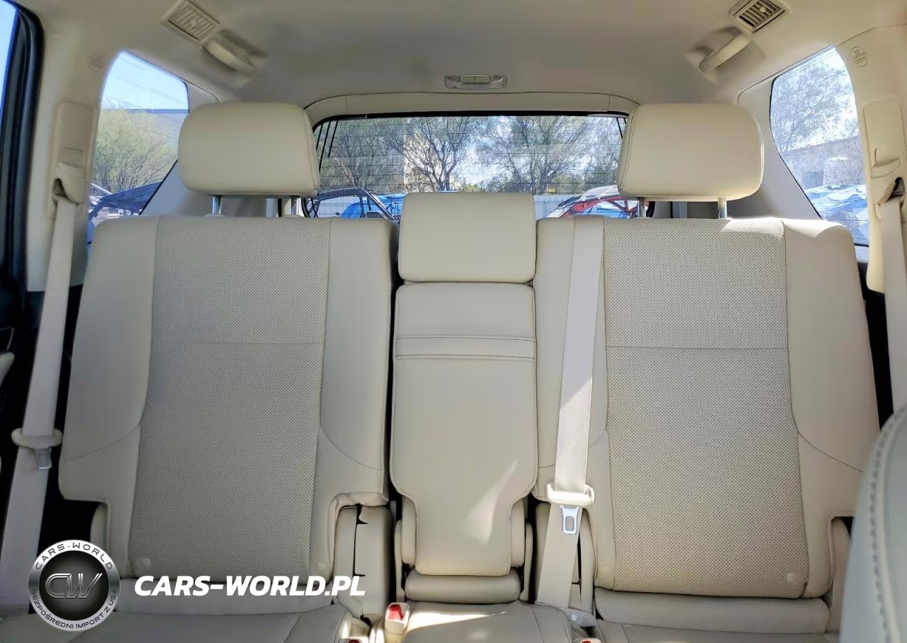 2020 Lexus Gx 460 Premium VIN:JTJAM7BX7L5256670 - 10
