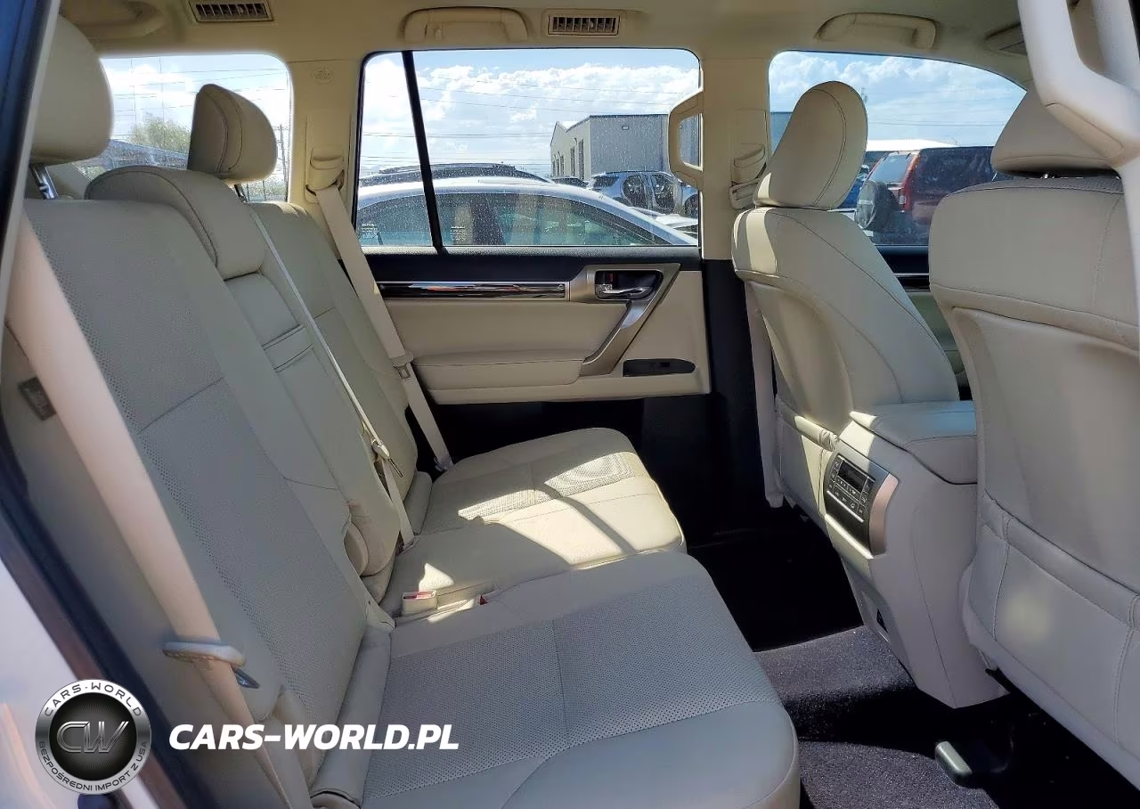 2020 Lexus Gx 460 Premium VIN:JTJAM7BX7L5256670 - 11