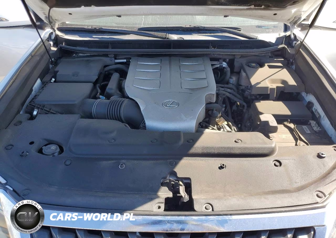2020 Lexus Gx 460 Premium VIN:JTJAM7BX7L5256670 - 12