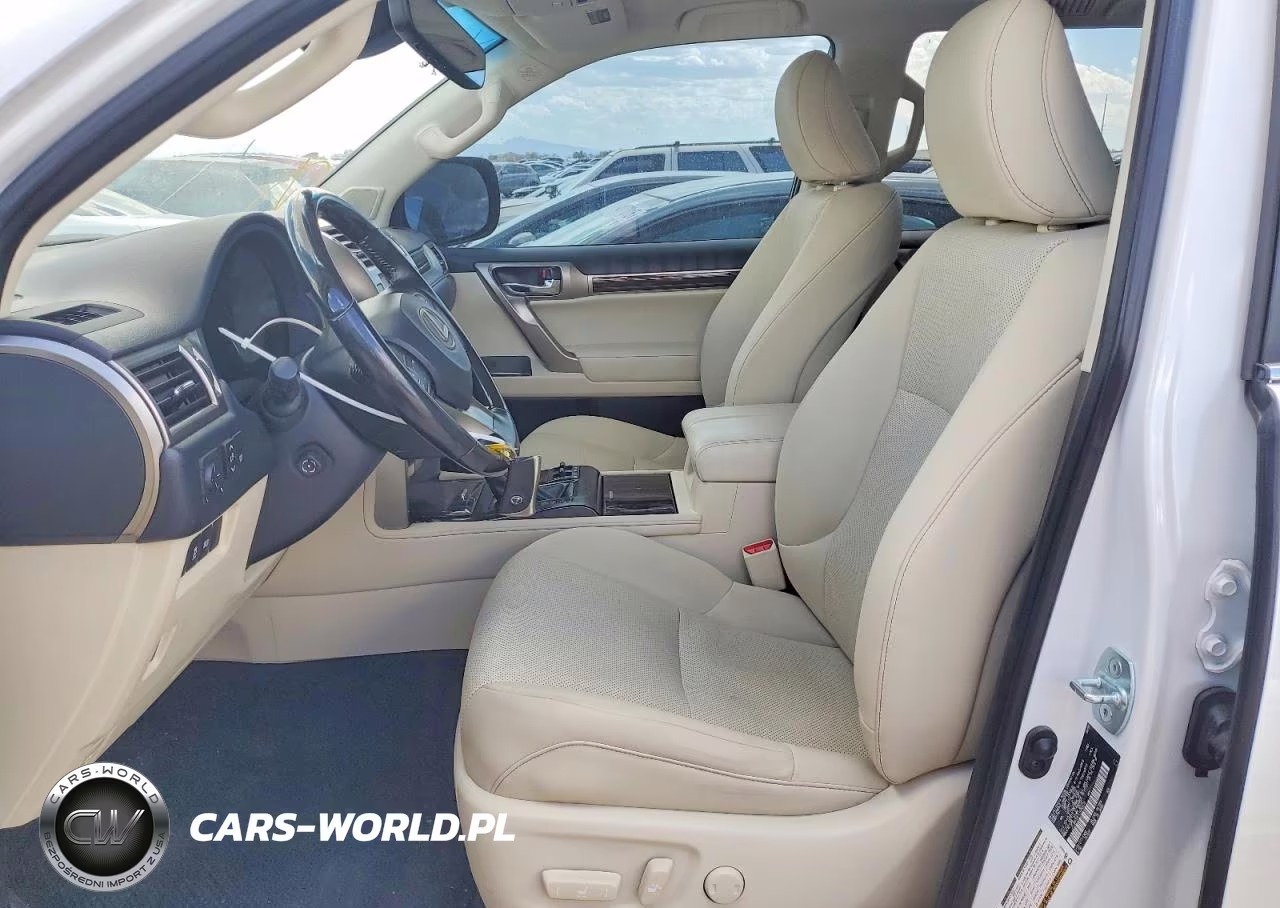 2020 Lexus Gx 460 Premium VIN:JTJAM7BX7L5256670 - 7