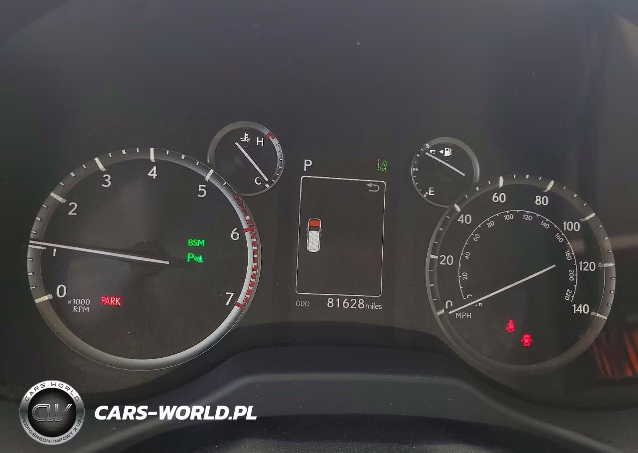 2020 Lexus Gx 460 Premium VIN:JTJAM7BX7L5256670 - 9