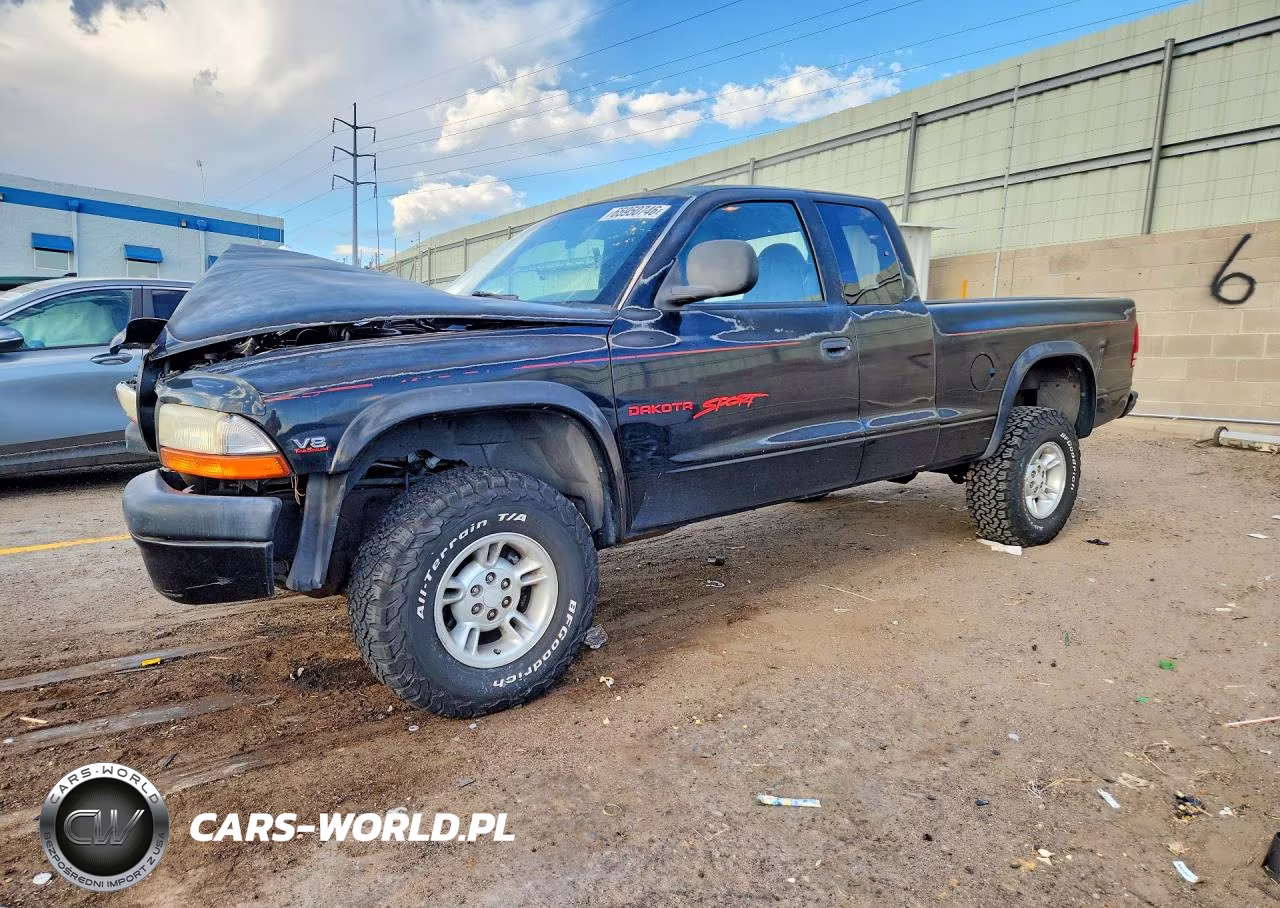 1999 Dodge Dakota