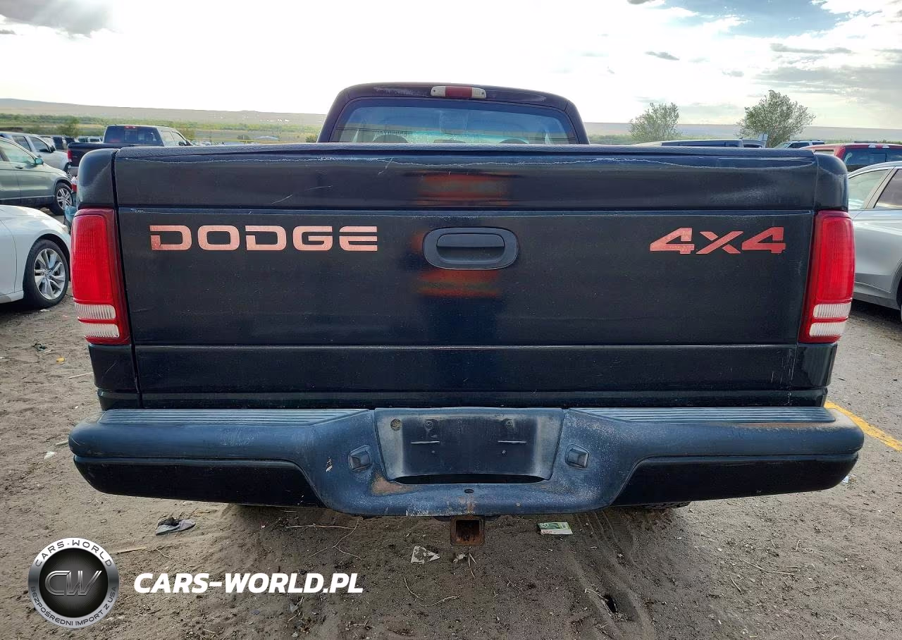 1999 Dodge Dakota VIN:1B7GG22Y1XS234252 - 6