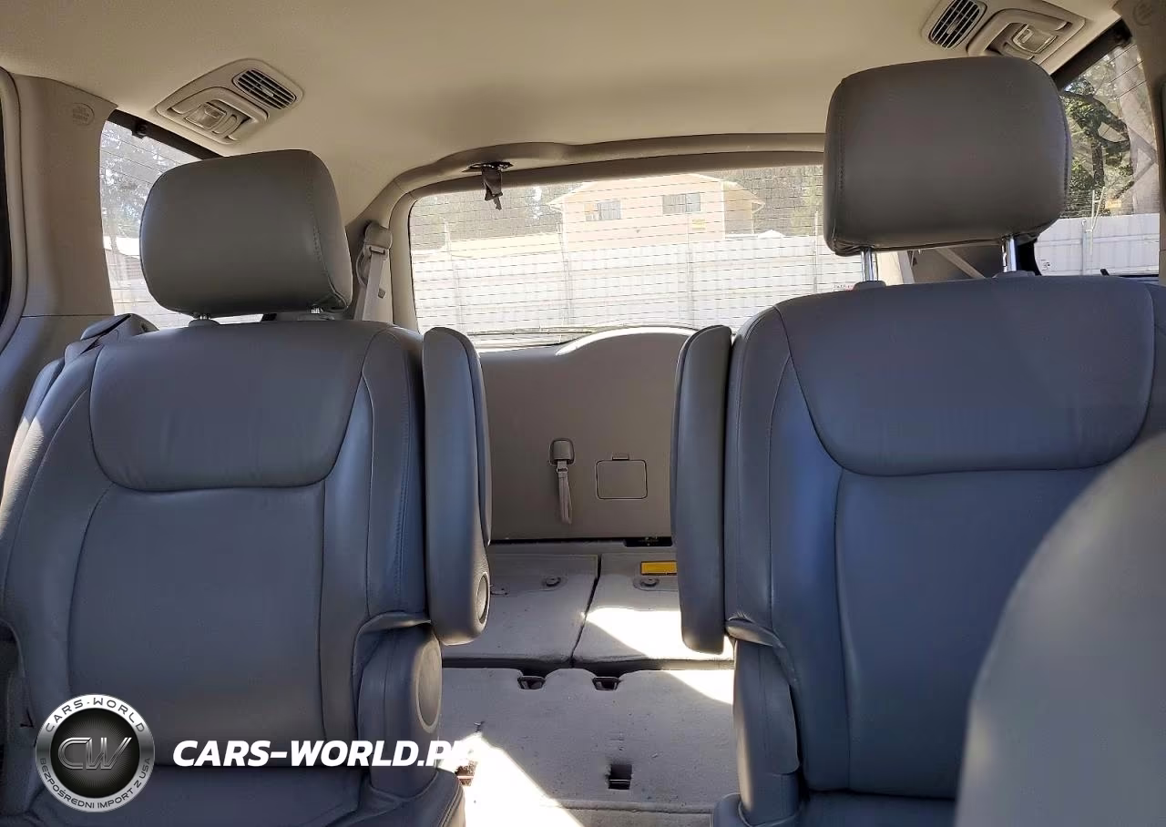 2004 Toyota Sienna Xle Limited 7 Passenger VIN:5TDZA22C24S099012 - 10