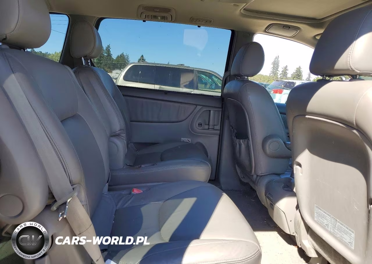 2004 Toyota Sienna Xle Limited 7 Passenger VIN:5TDZA22C24S099012 - 11