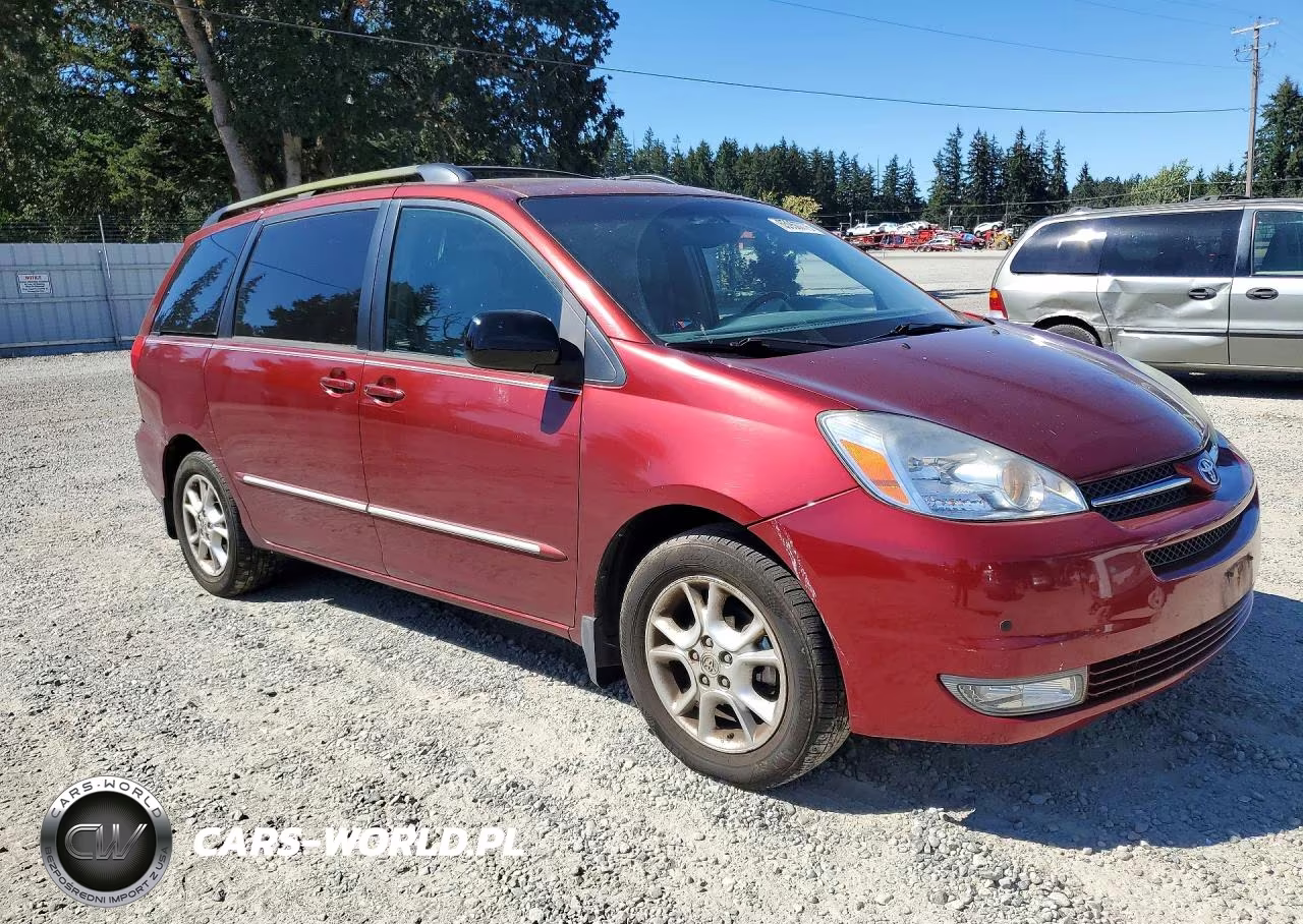 2004 Toyota Sienna Xle Limited 7 Passenger VIN:5TDZA22C24S099012 - 4