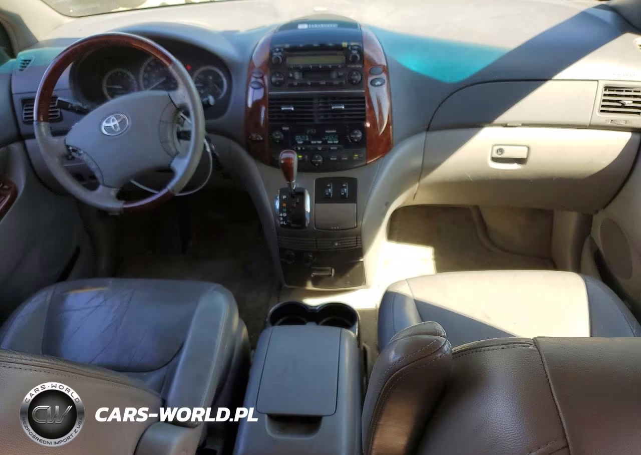 2004 Toyota Sienna Xle Limited 7 Passenger VIN:5TDZA22C24S099012 - 8