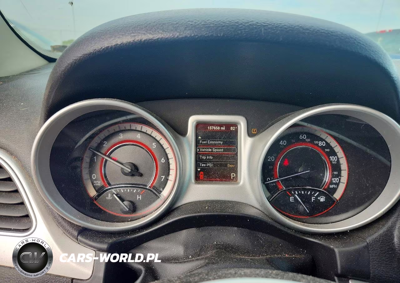 2016 Dodge Journey Se VIN:3C4PDCAB5GT110172 - 9