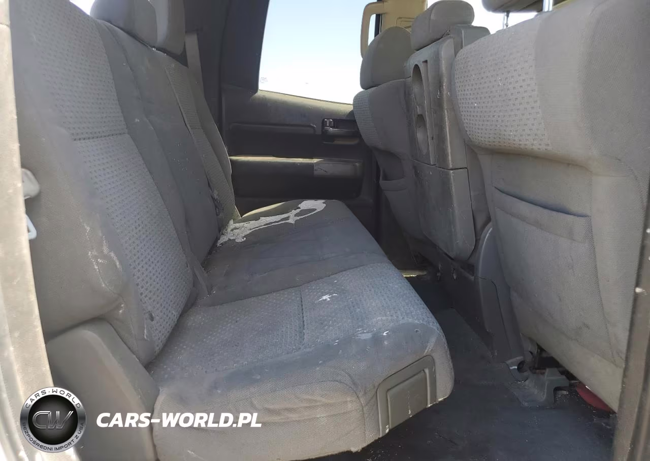 2008 Toyota Tundra Double Cab VIN:5TFRT54188X021373 - 10