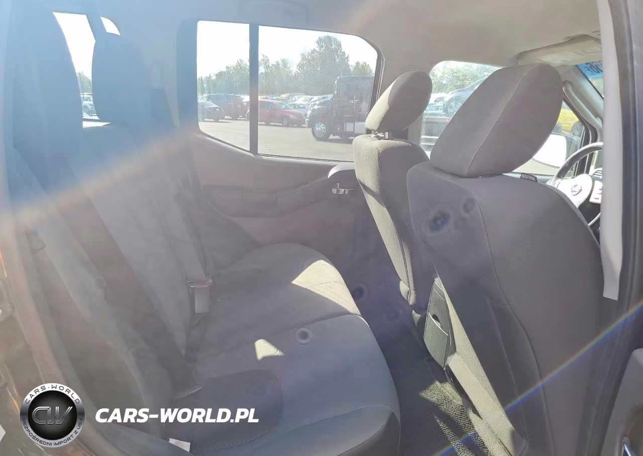 2012 Nissan Xterra X VIN:5N1AN0NW7CC515515 - 10