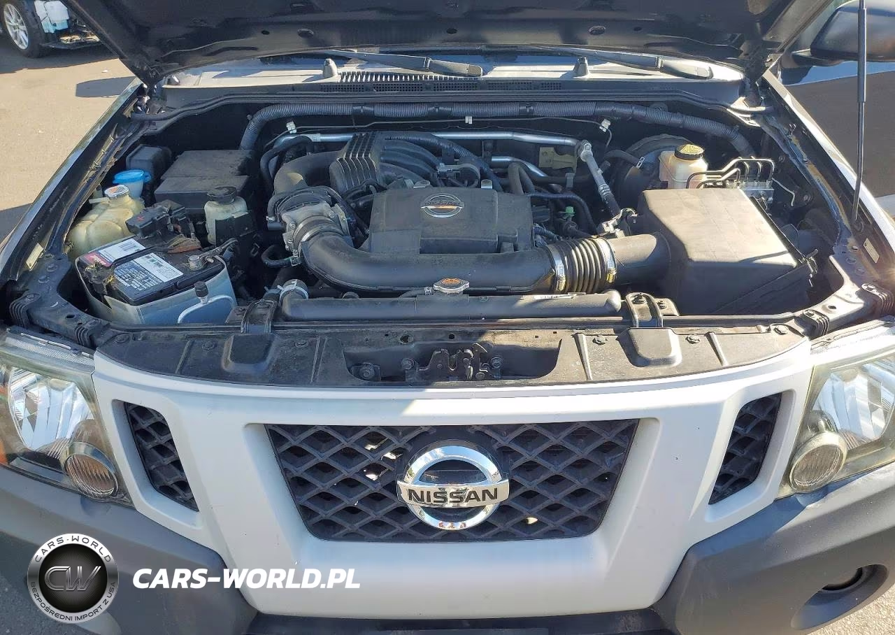 2012 Nissan Xterra X VIN:5N1AN0NW7CC515515 - 11