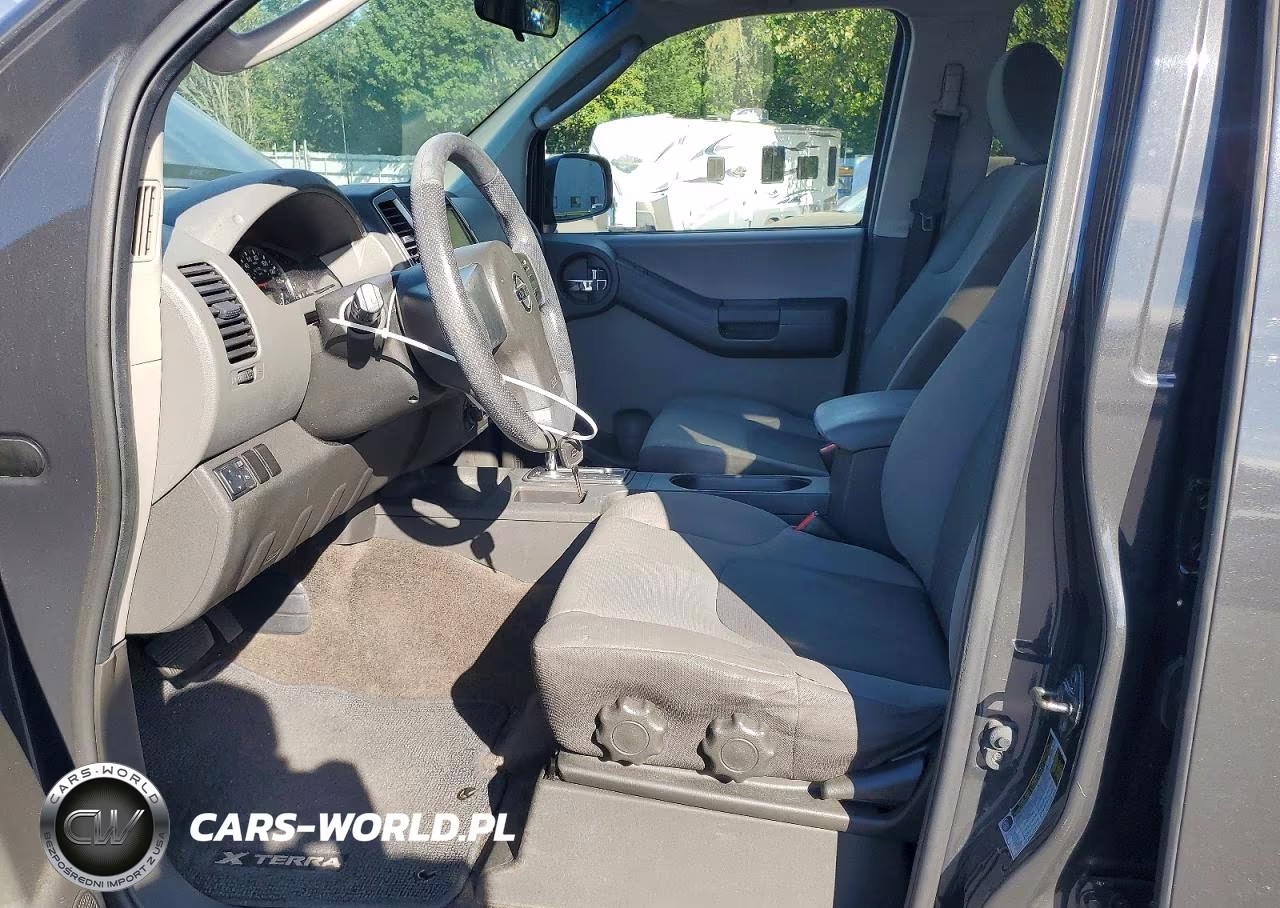 2012 Nissan Xterra X VIN:5N1AN0NW7CC515515 - 7