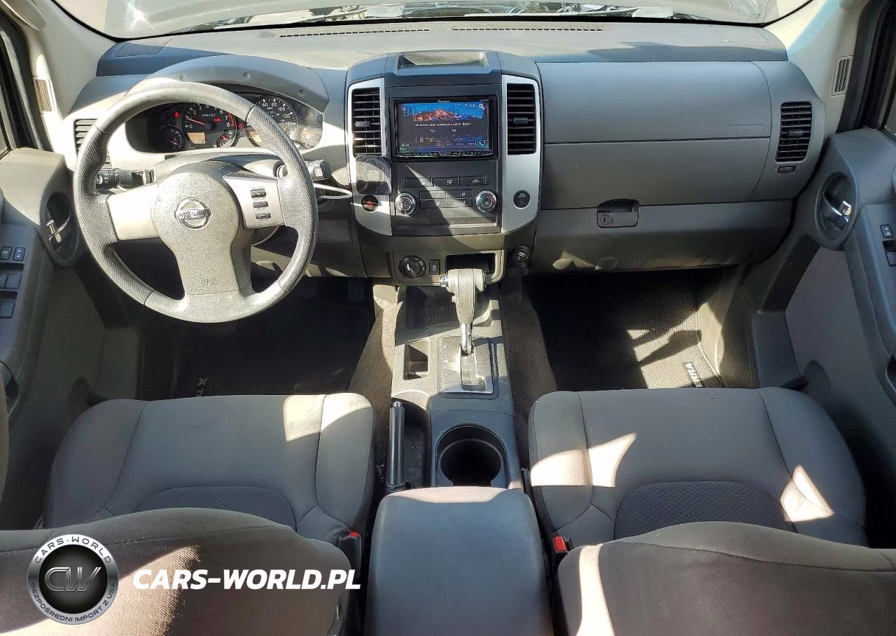 2012 Nissan Xterra X VIN:5N1AN0NW7CC515515 - 8