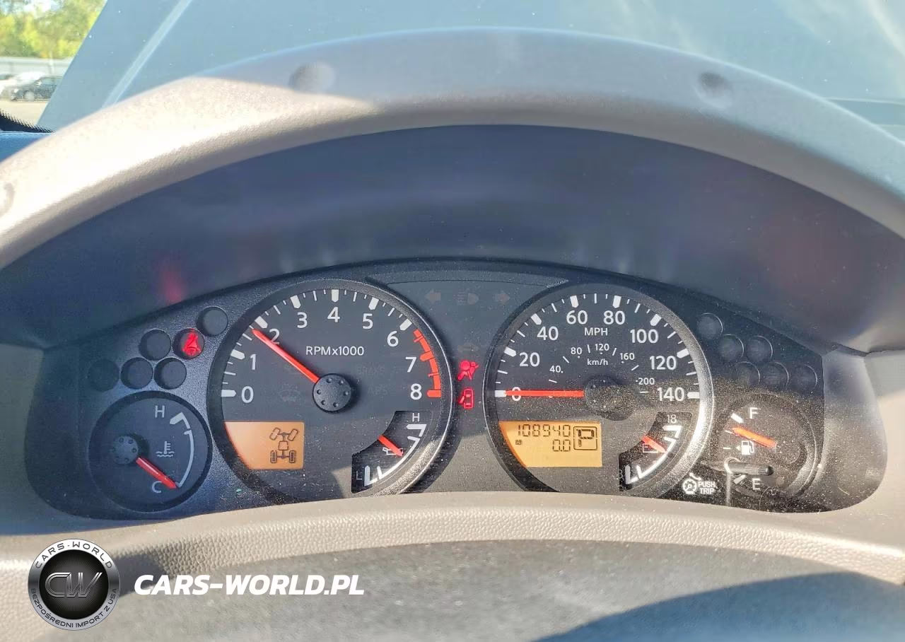 2012 Nissan Xterra X VIN:5N1AN0NW7CC515515 - 9