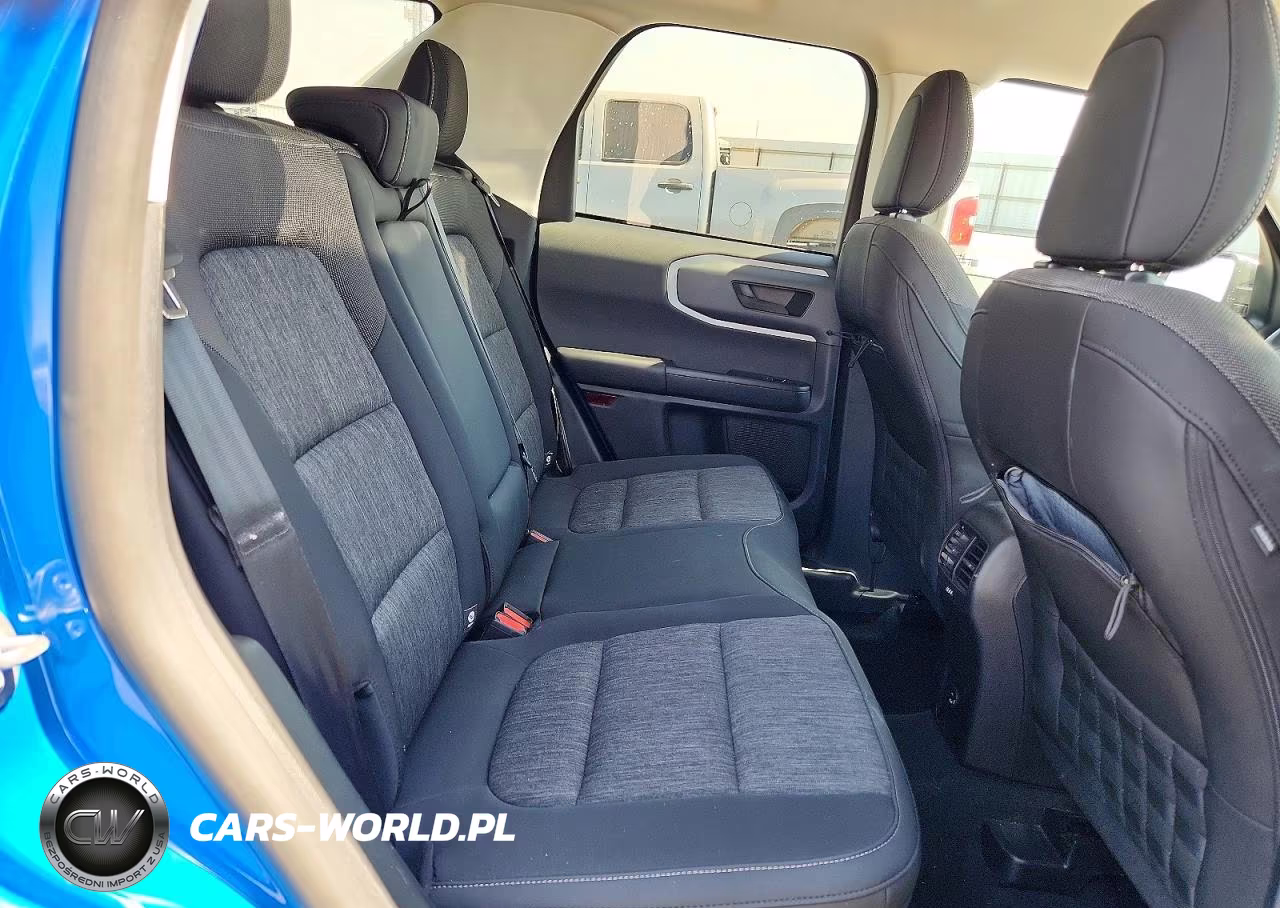 2022 Ford Bronco Sport Big Bend VIN:3FMCR9B62NRD17838 - 11