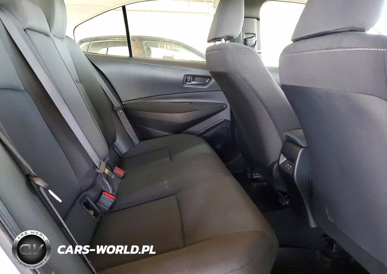 2026 Toyota Corolla Hybrid Le VIN:JTDBCMFE3T3118329 - 10