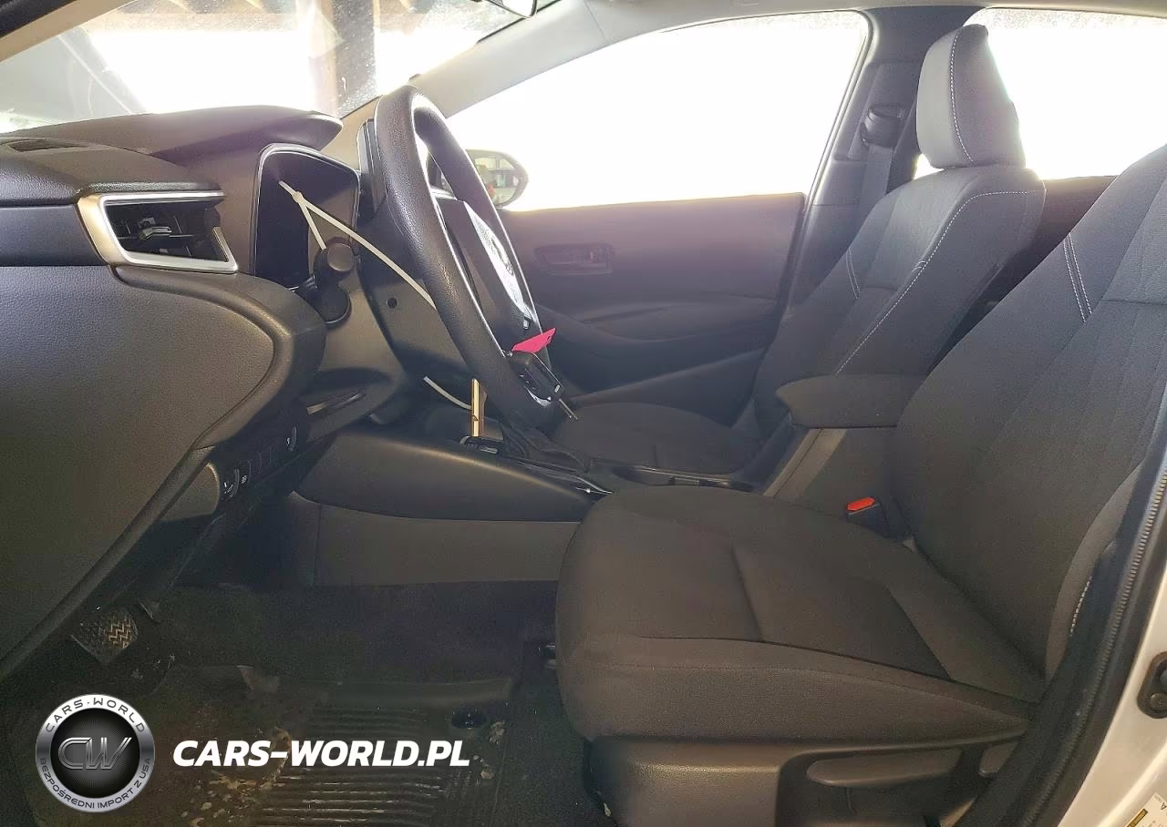 2026 Toyota Corolla Hybrid Le VIN:JTDBCMFE3T3118329 - 7