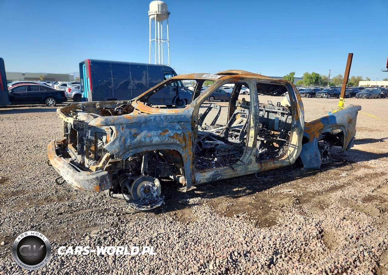 2020 GMC Sierra K1500 Denali – zdjęcie 1 z 11