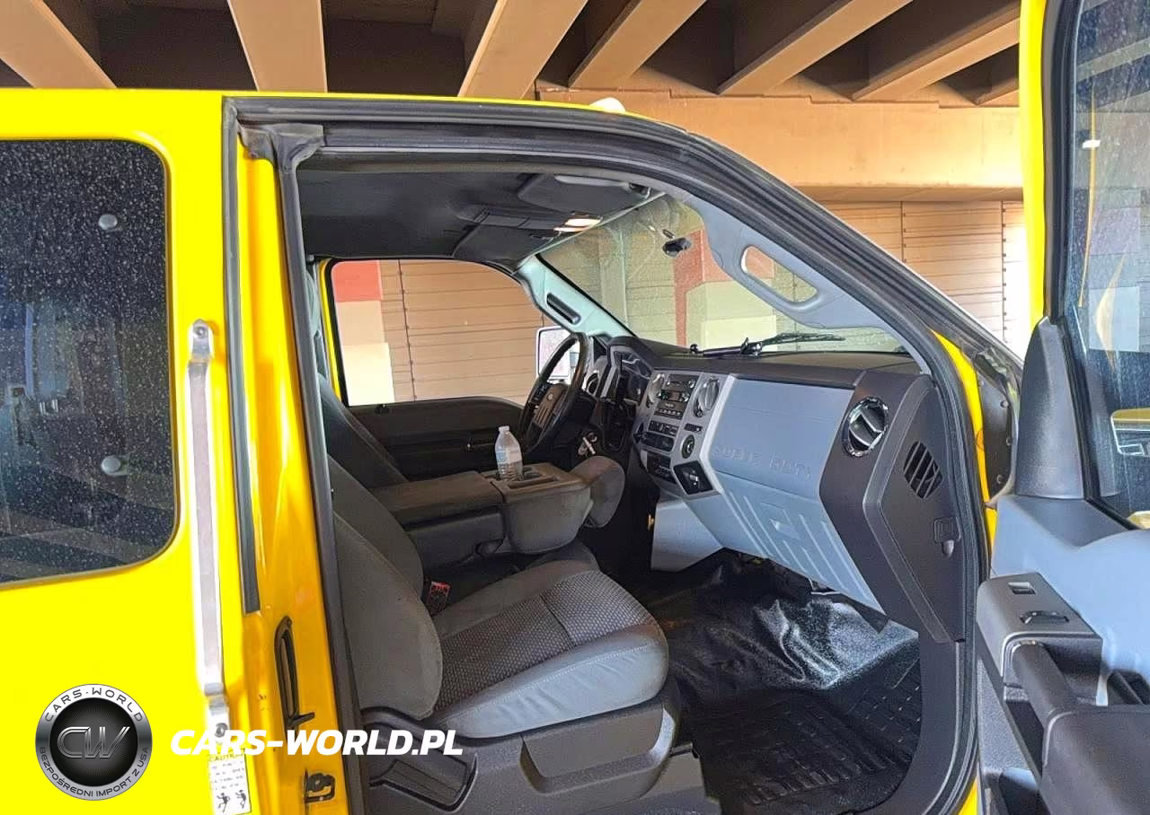 2018 Ford F650 Super Duty VIN:1FDWX6DE3JDF06832 - 5