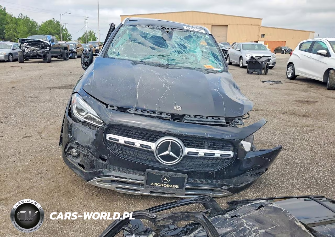 2022 Mercedes-Benz Gla 250 4Matic VIN:W1N4N4HB1NJ411546 - 5