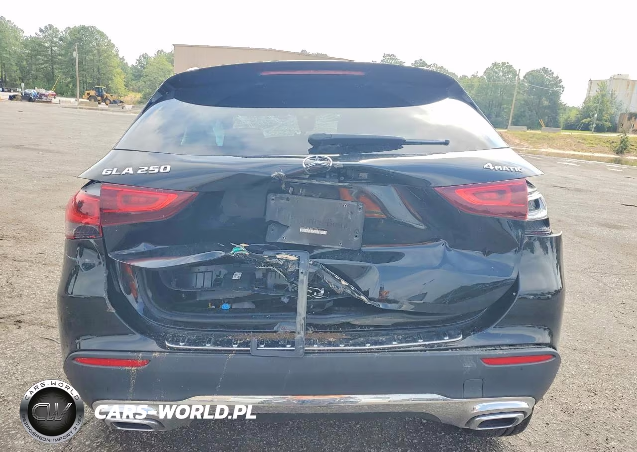 2022 Mercedes-Benz Gla 250 4Matic VIN:W1N4N4HB1NJ411546 - 6