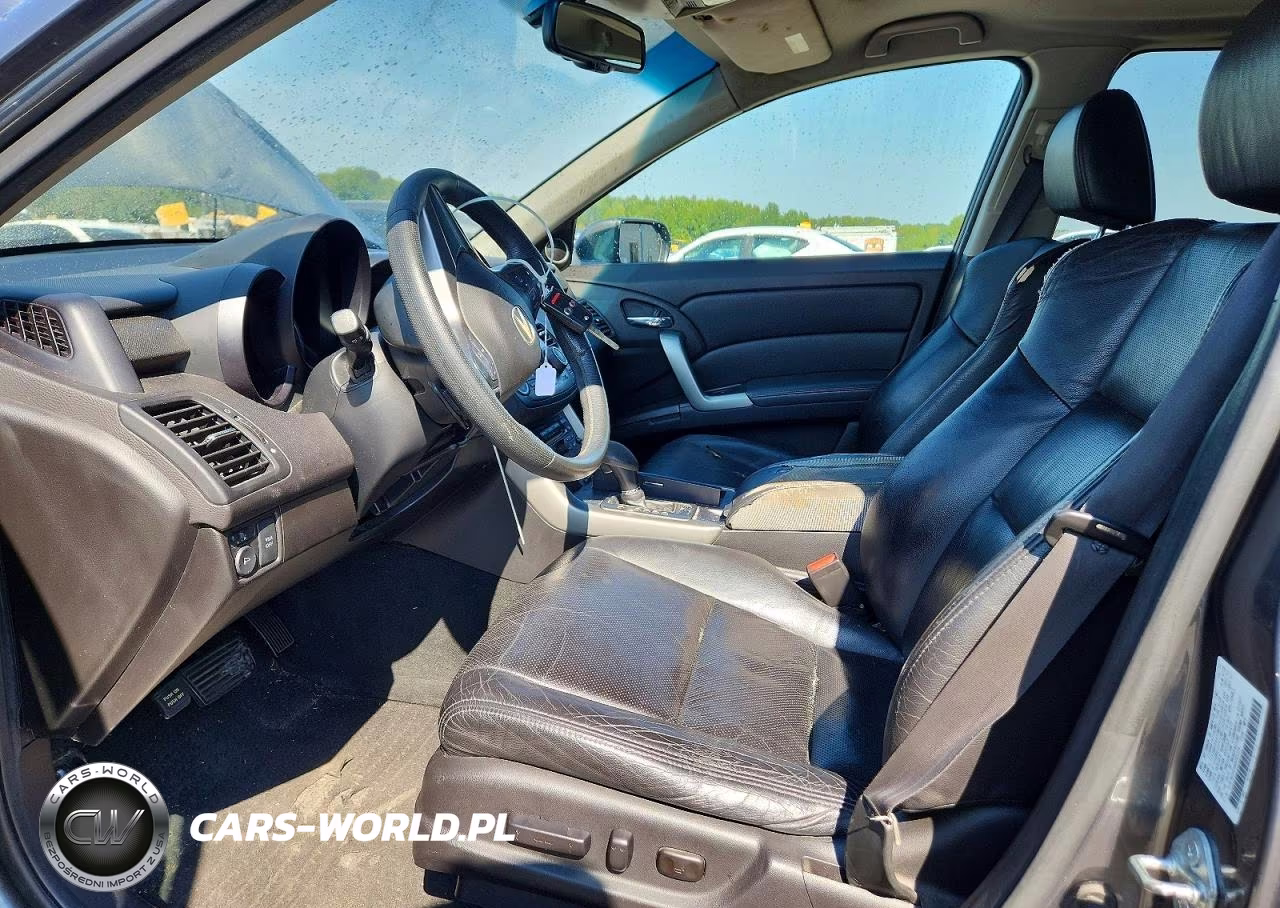 2011 Acura Rdx Technology VIN:5J8TB2H50BA003725 - 7