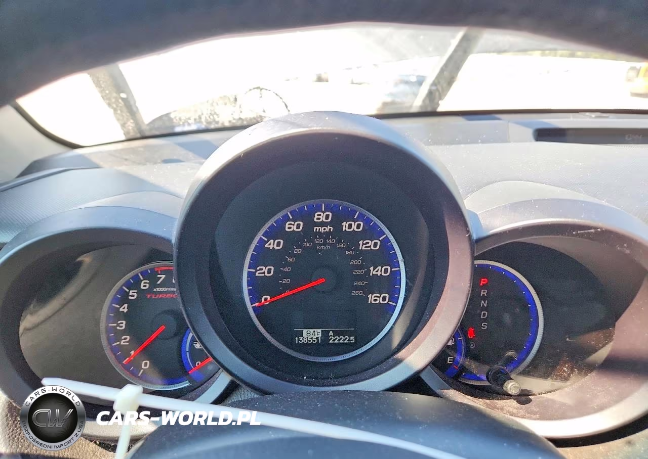 2011 Acura Rdx Technology VIN:5J8TB2H50BA003725 - 9