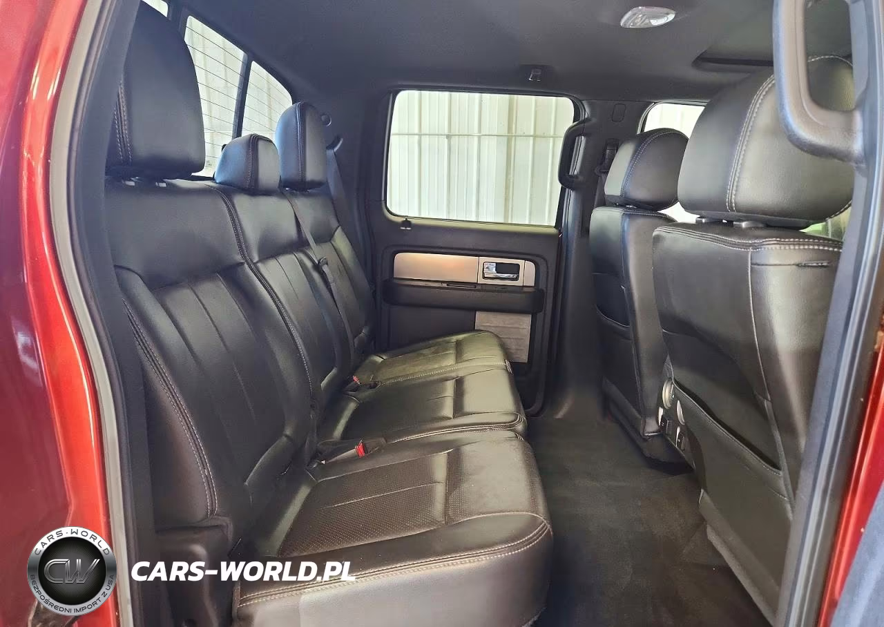 2014 Ford F150 Supercrew VIN:1FTFW1ET0EKD15040 - 10