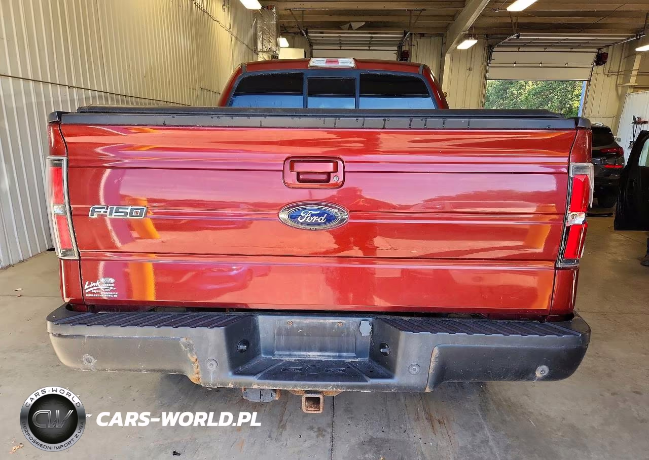 2014 Ford F150 Supercrew VIN:1FTFW1ET0EKD15040 - 6