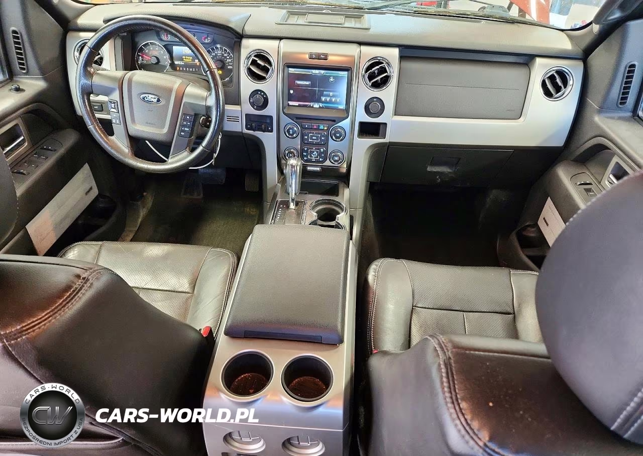 2014 Ford F150 Supercrew VIN:1FTFW1ET0EKD15040 - 8