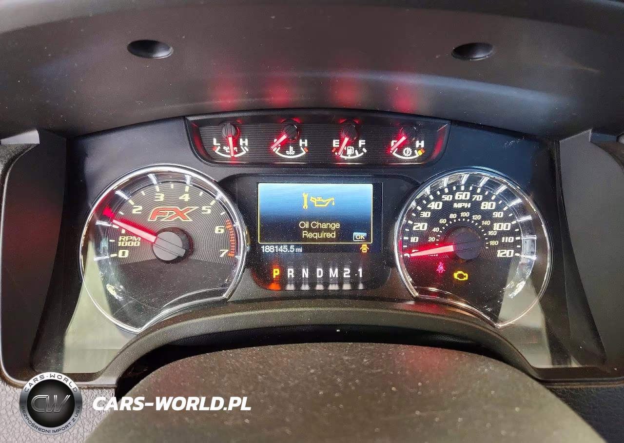 2014 Ford F150 Supercrew VIN:1FTFW1ET0EKD15040 - 9