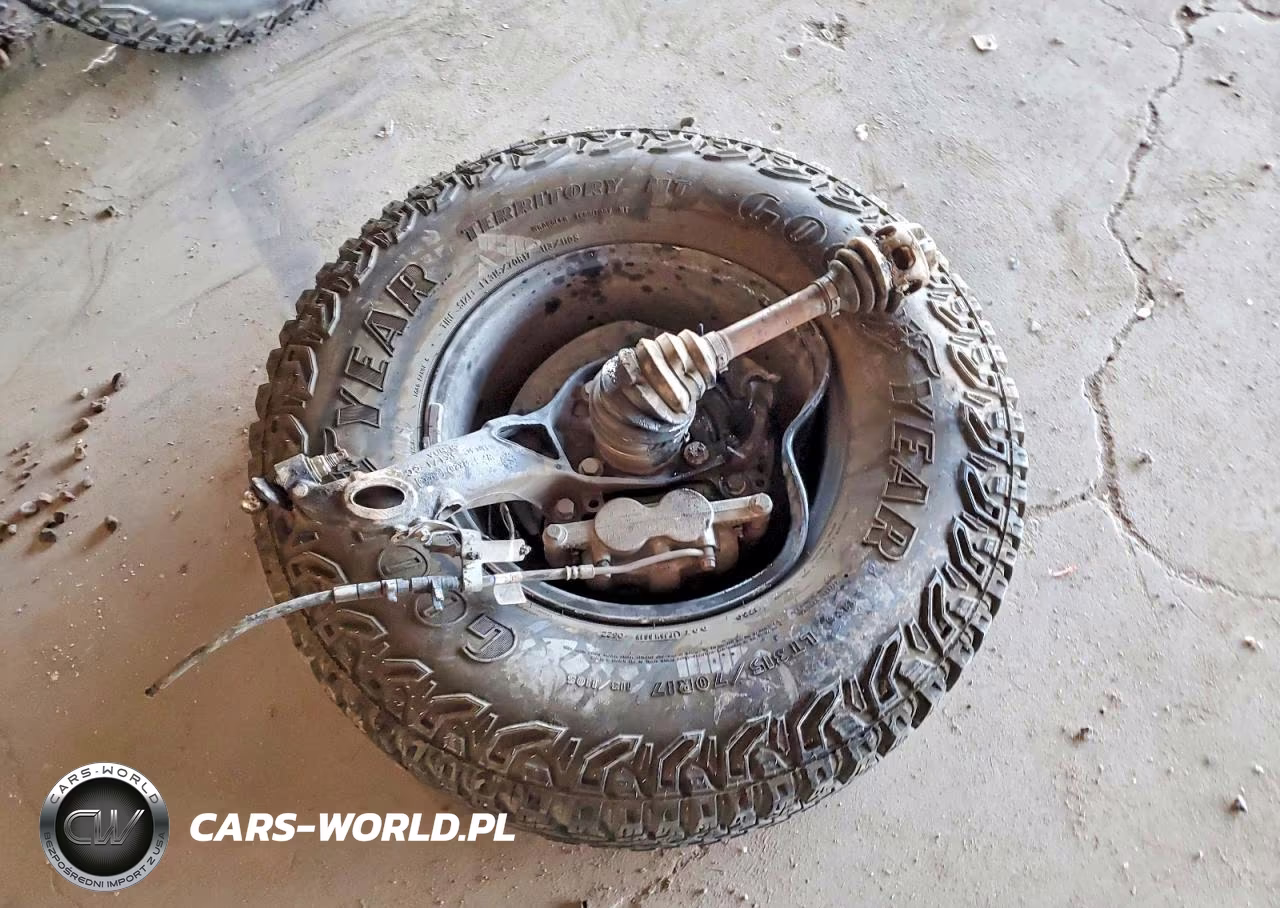 2023 Ford Bronco Base VIN:1FMEE5DP9PLA86120 - 12