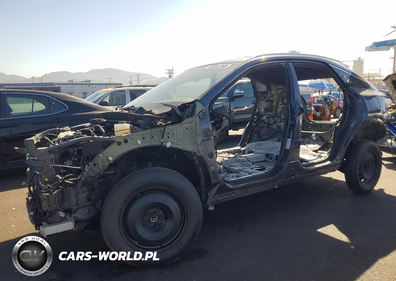 2026 Lexus Rx 350 Base – zdjęcie 1 z 13