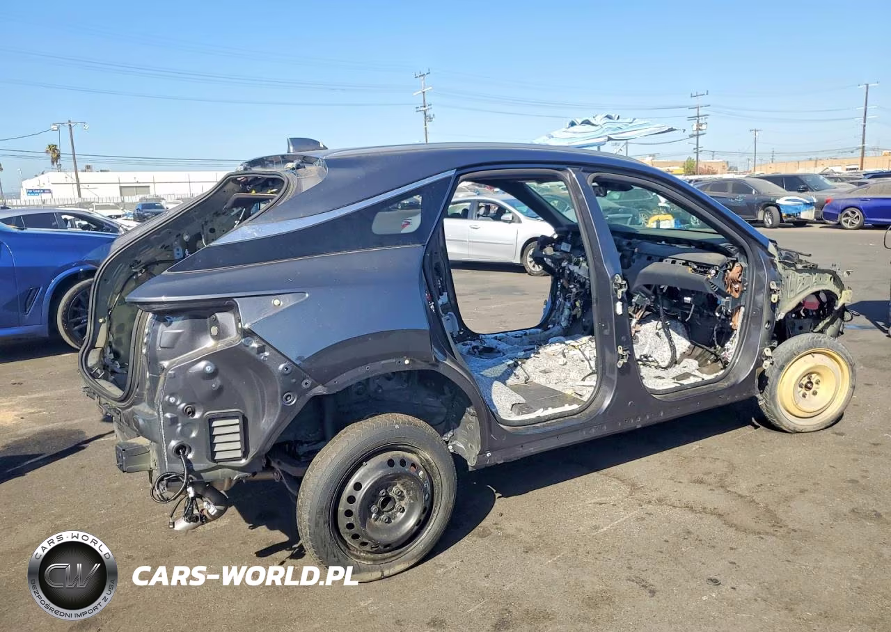 2026 Lexus Rx 350 Base VIN:2T2BAMBA7TC073486 - 3