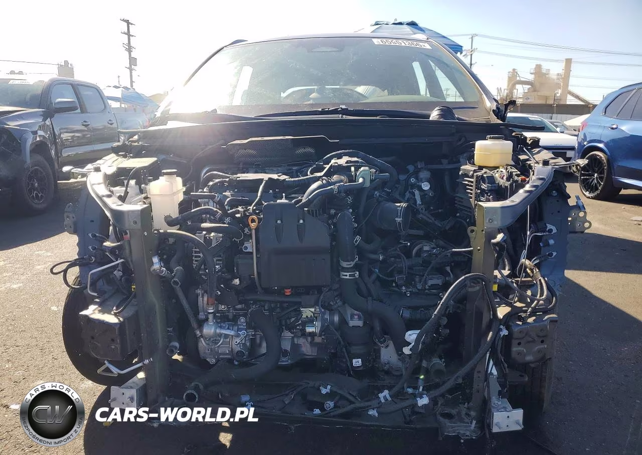 2026 Lexus Rx 350 Base VIN:2T2BAMBA7TC073486 - 5
