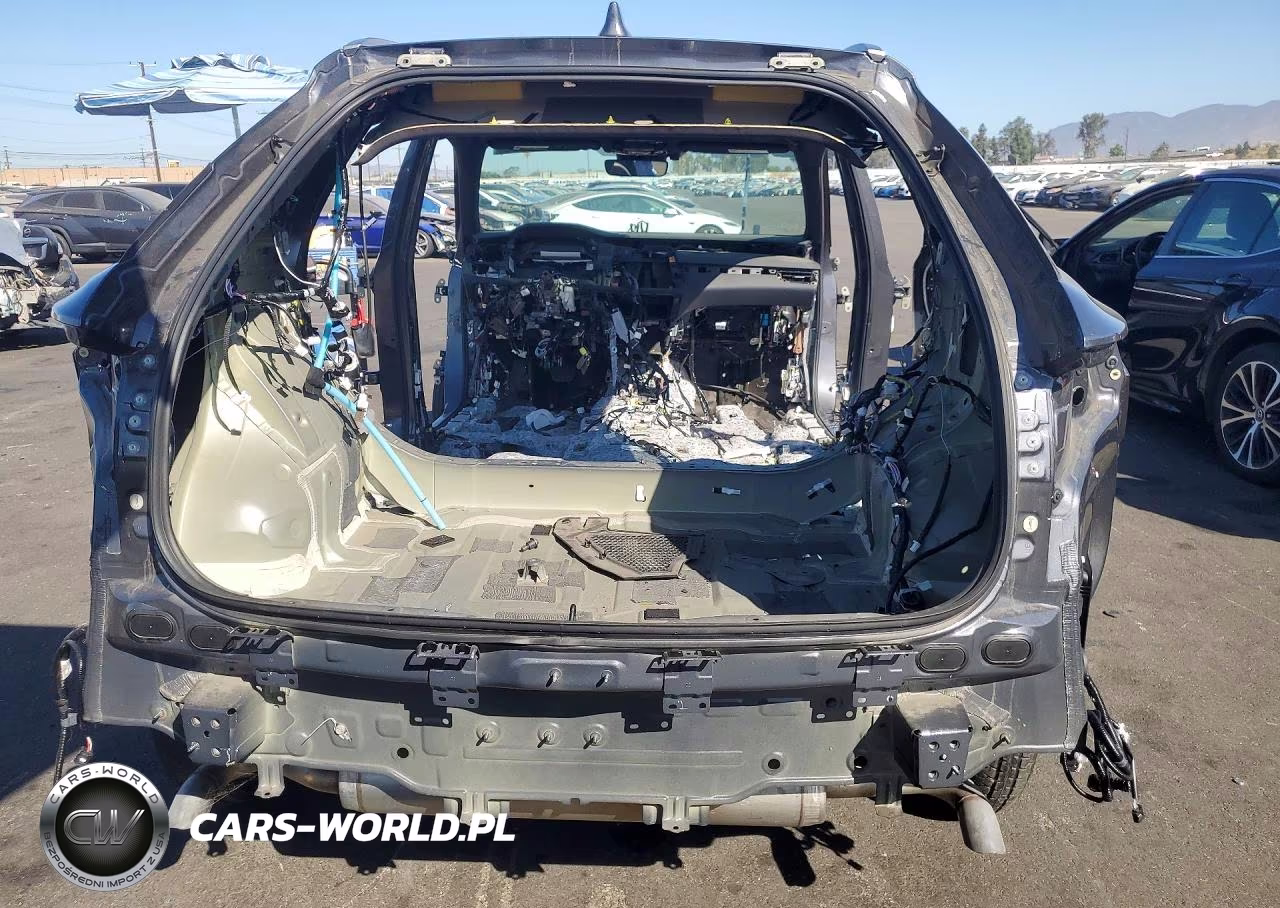 2026 Lexus Rx 350 Base VIN:2T2BAMBA7TC073486 - 6