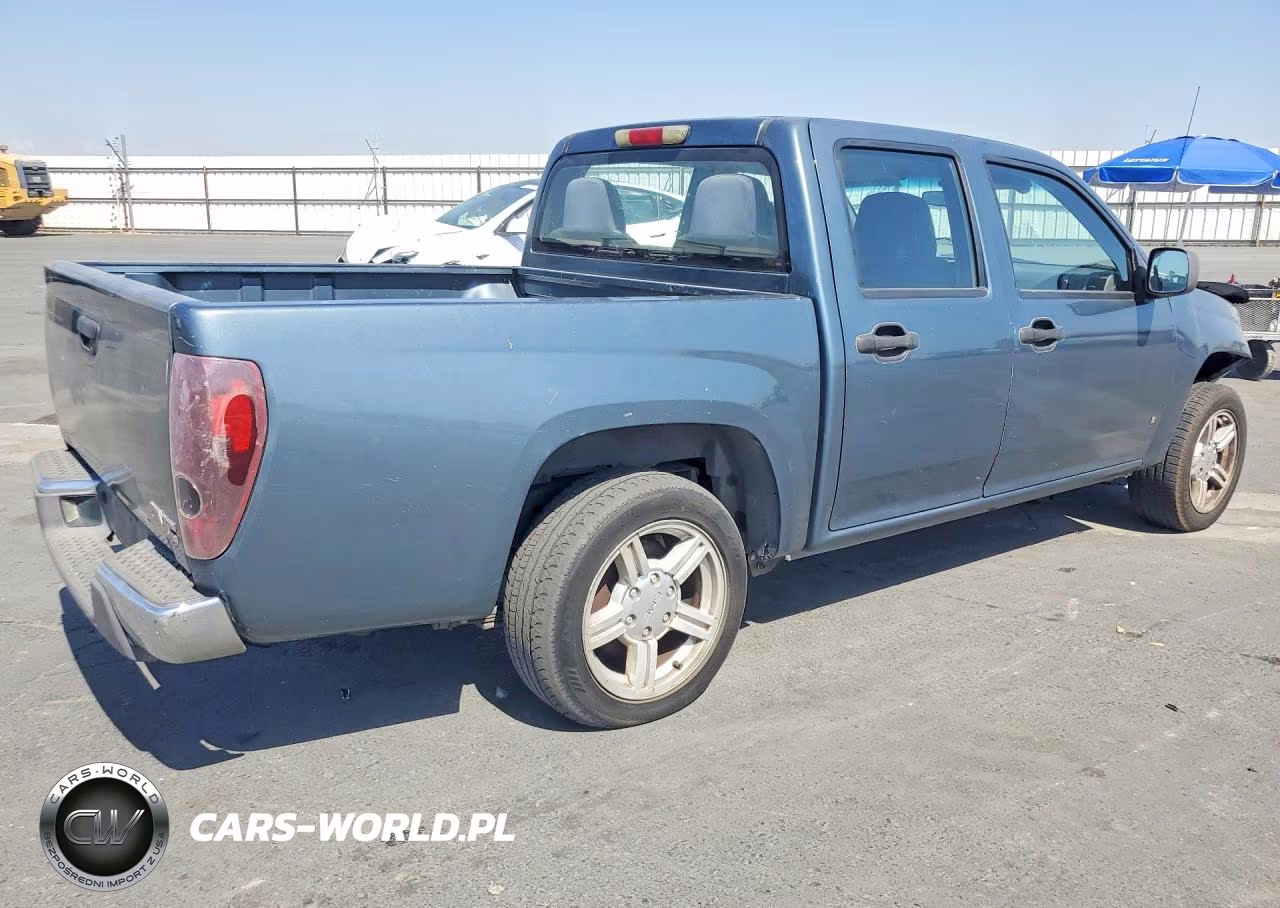 2006 GMC Canyon VIN:1GTCS138468245067 - 3