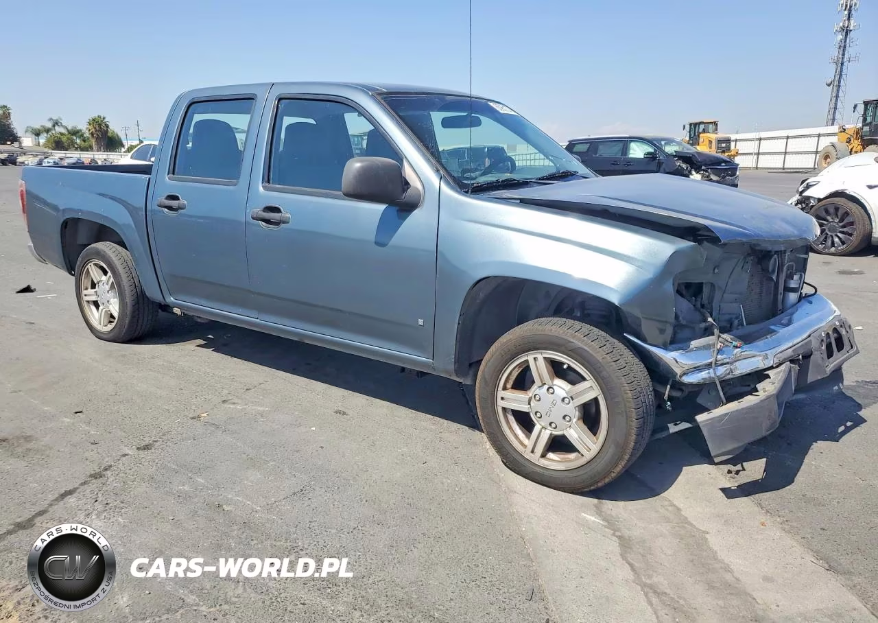 2006 GMC Canyon VIN:1GTCS138468245067 - 4
