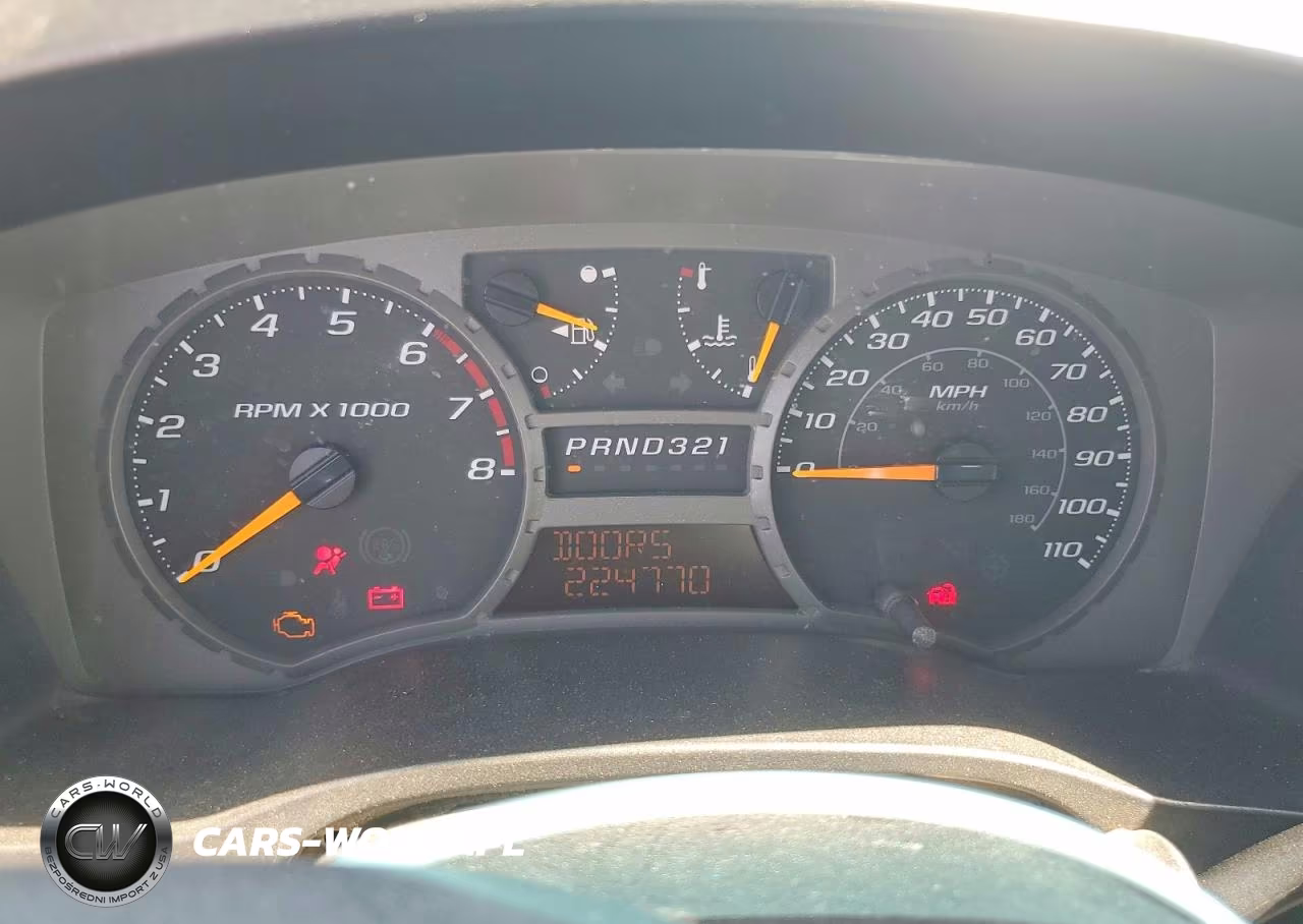2006 GMC Canyon VIN:1GTCS138468245067 - 9