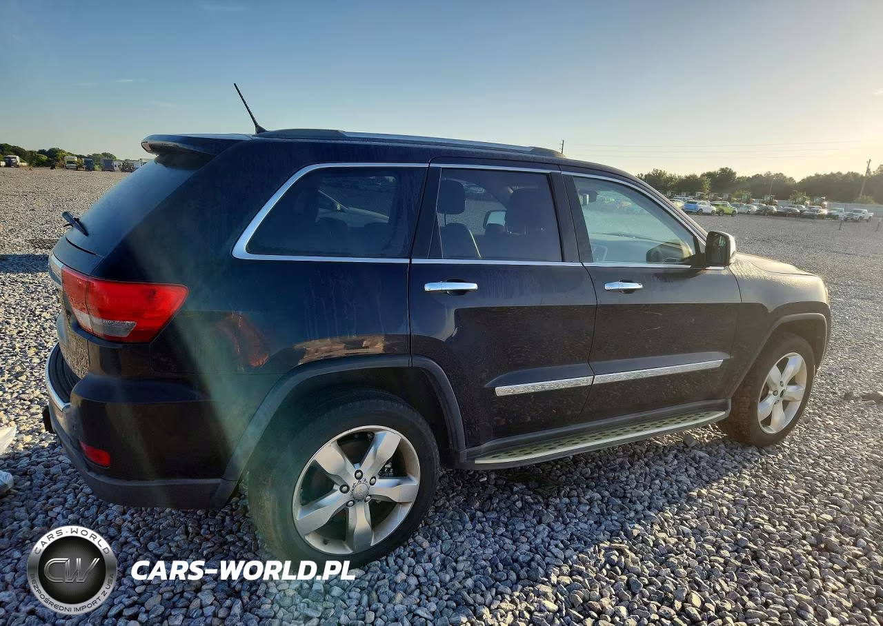 2011 Jeep Grand Cherokee Limited VIN:1J4RR5GT6BC586399 - 3