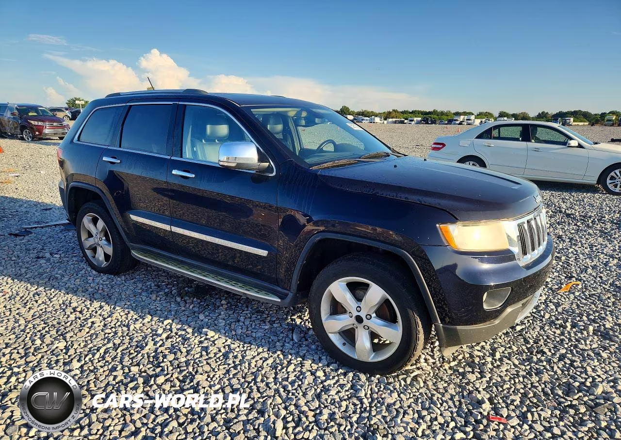 2011 Jeep Grand Cherokee Limited VIN:1J4RR5GT6BC586399 - 4