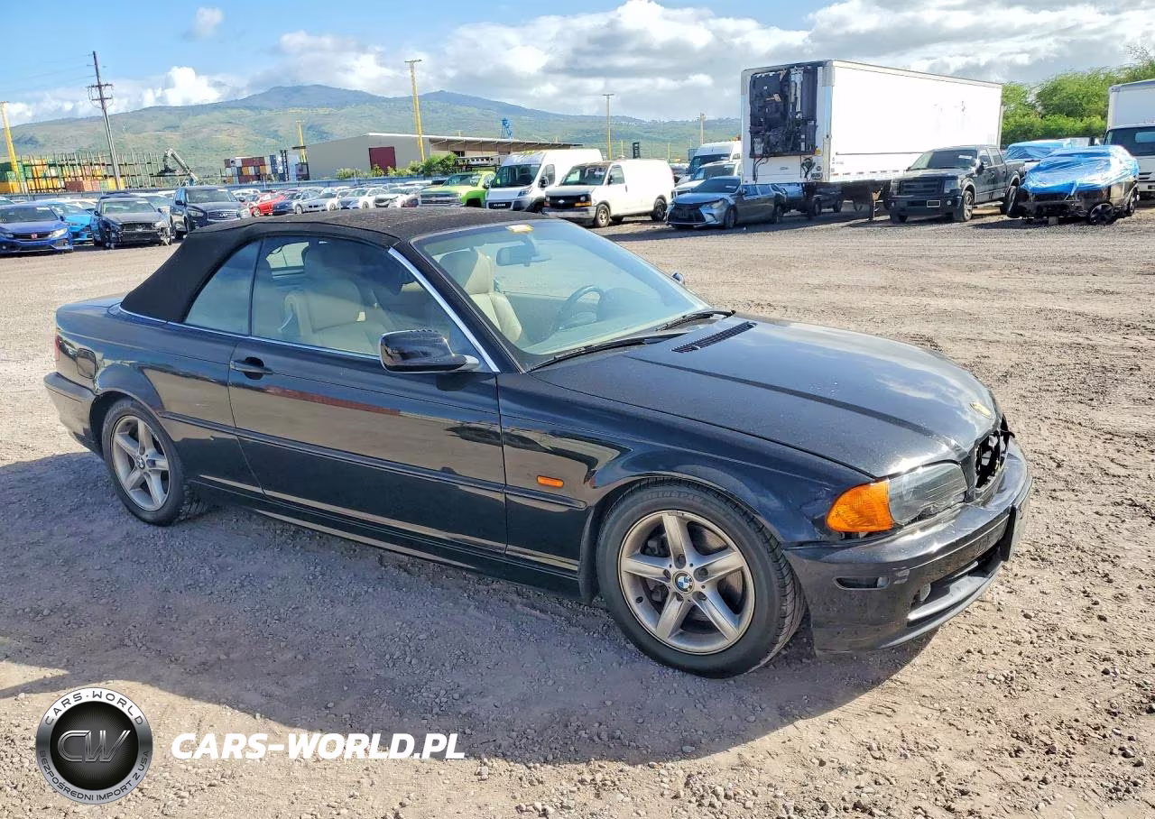 2002 BMW 325 Ci VIN:WBABS33402PG86523 - 4
