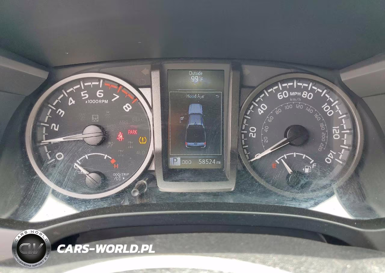 2021 Toyota Tacoma Trd Off-Road VIN:3TMCZ5AN6MM387859 - 9