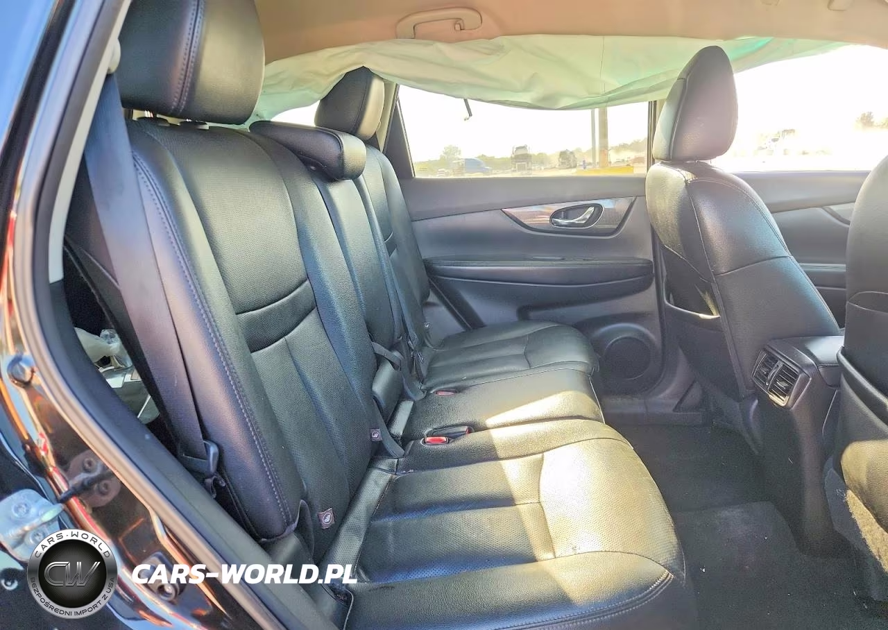 2016 Nissan Rogue S VIN:5N1AT2MT0GC765791 - 10