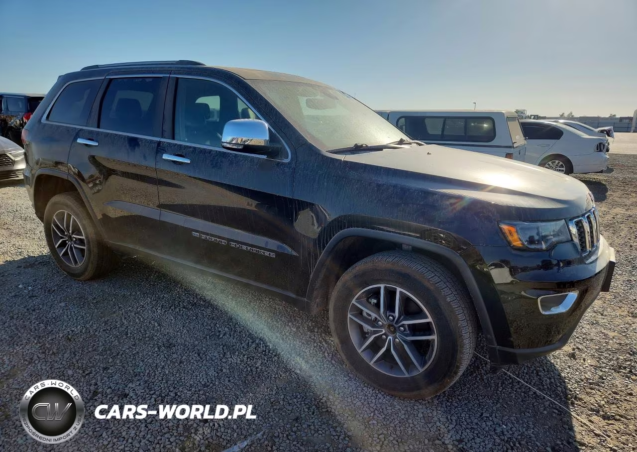 2022 Jeep Grand Cherokee Limited VIN:1C4RJFBG2NC123323 - 4