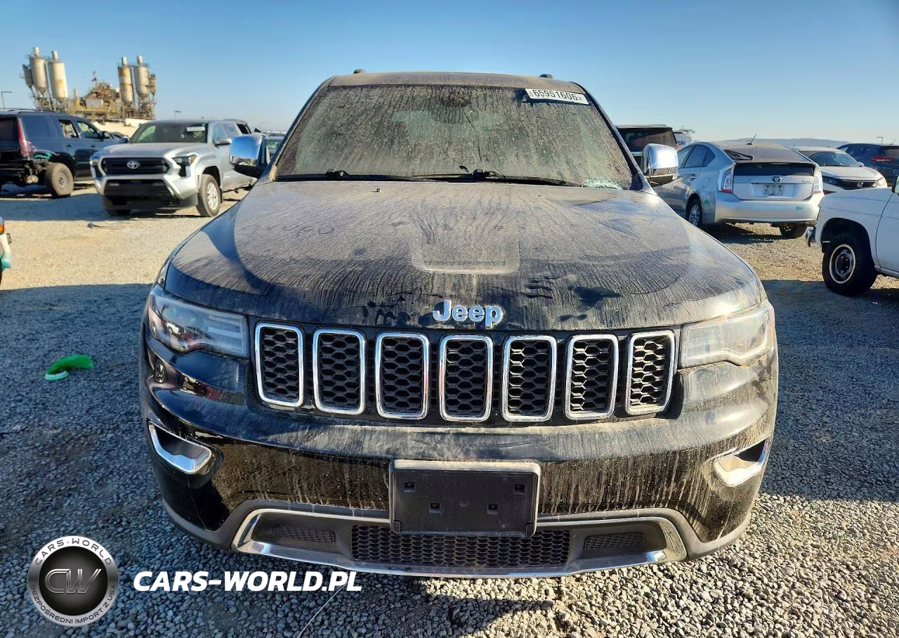2022 Jeep Grand Cherokee Limited VIN:1C4RJFBG2NC123323 - 5