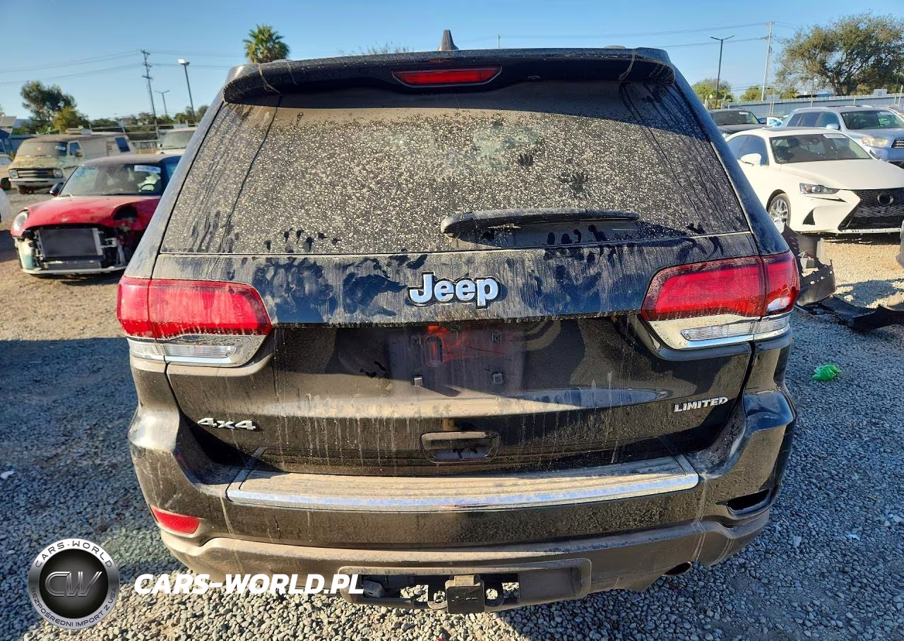 2022 Jeep Grand Cherokee Limited VIN:1C4RJFBG2NC123323 - 6