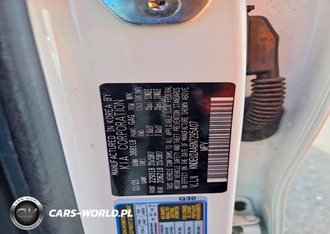 2022 Kia Seltos S VIN:KNDEU2AA6N7295407 - 13
